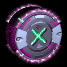 X-Tempo: Radiant